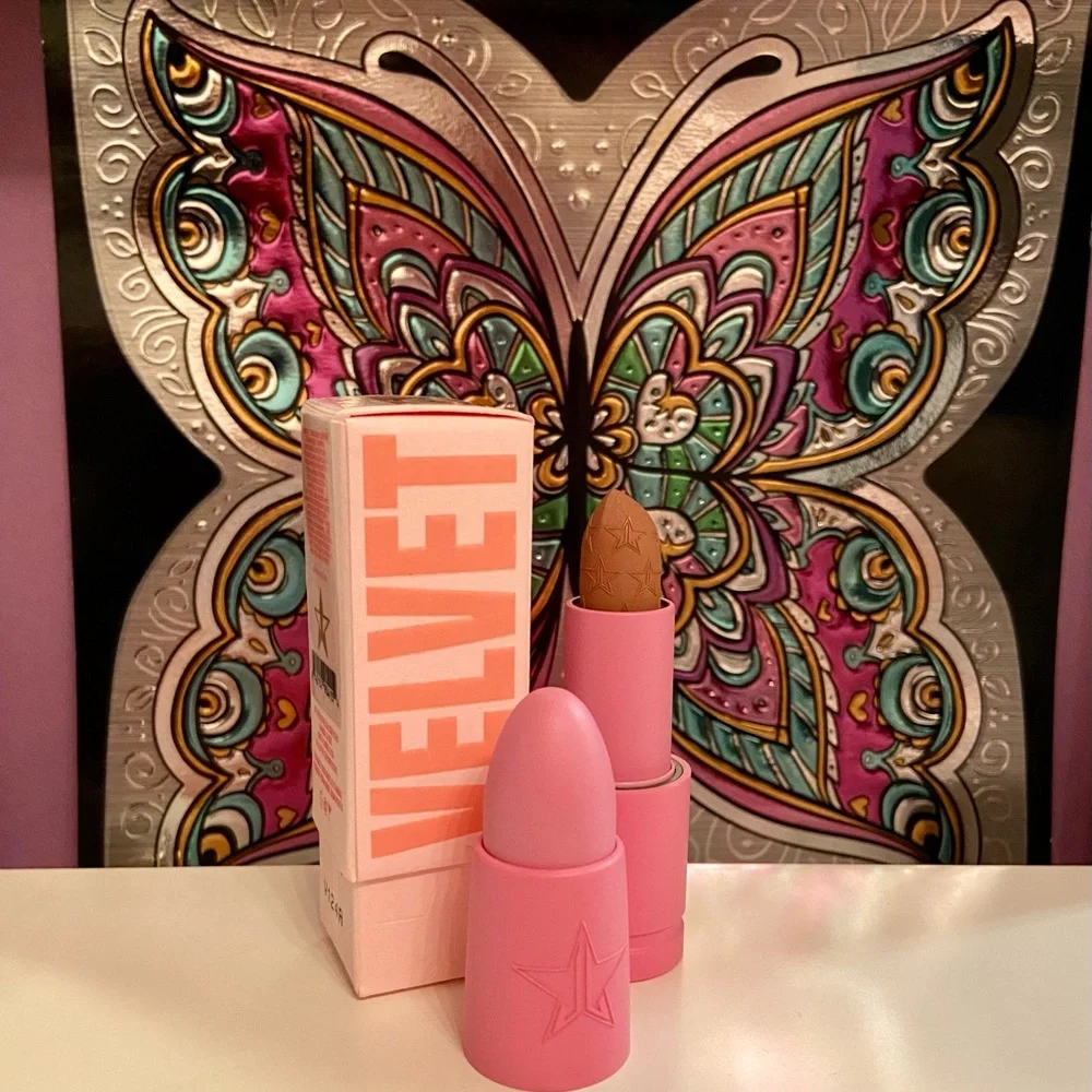 💎 Jeffree Star Cosmetics Velvet Trap Lipstick - Celebrity Skin OG New In Box